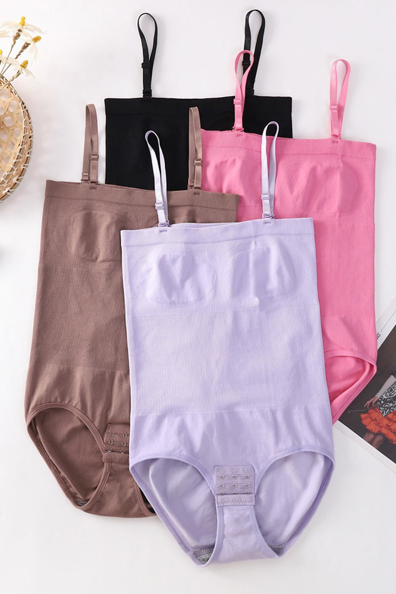 Sleek Adjustable Strap Bodysuit