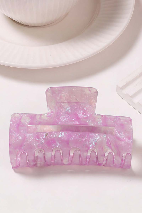 Vintage Style Hair Claw Clip