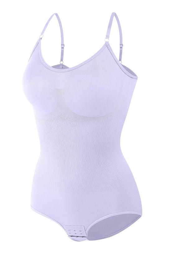 Sleek Strappy Bodysuit