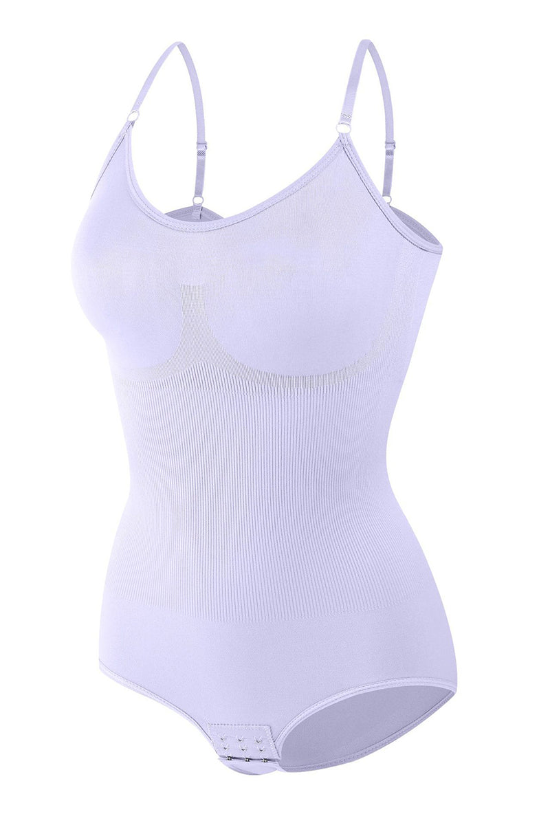Sleek Strappy Bodysuit
