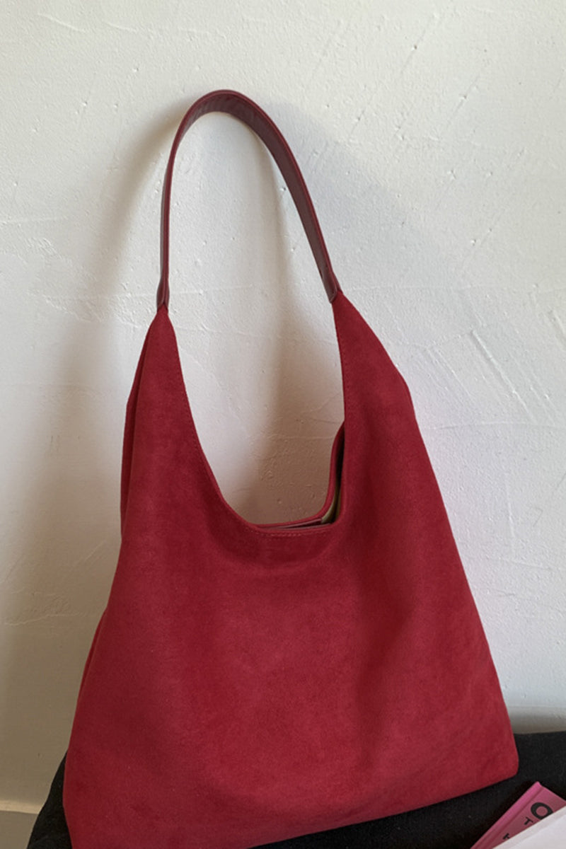 Chic Minimalist Hobo Shoulder Bag