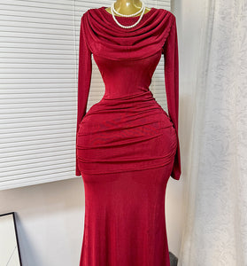 Long Sleeve Bodycon Dress