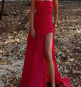 Elegant Sleeveless A-Line Dress