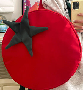 Fun Tomato Shaped Backpack