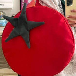 Fun Tomato Shaped Backpack