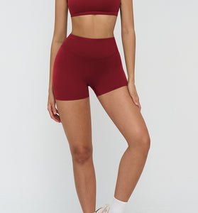 Sleek Sleeveless Workout Set