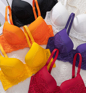 Stylish Lace Bralette Collection