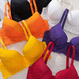 Stylish Lace Bralette Collection