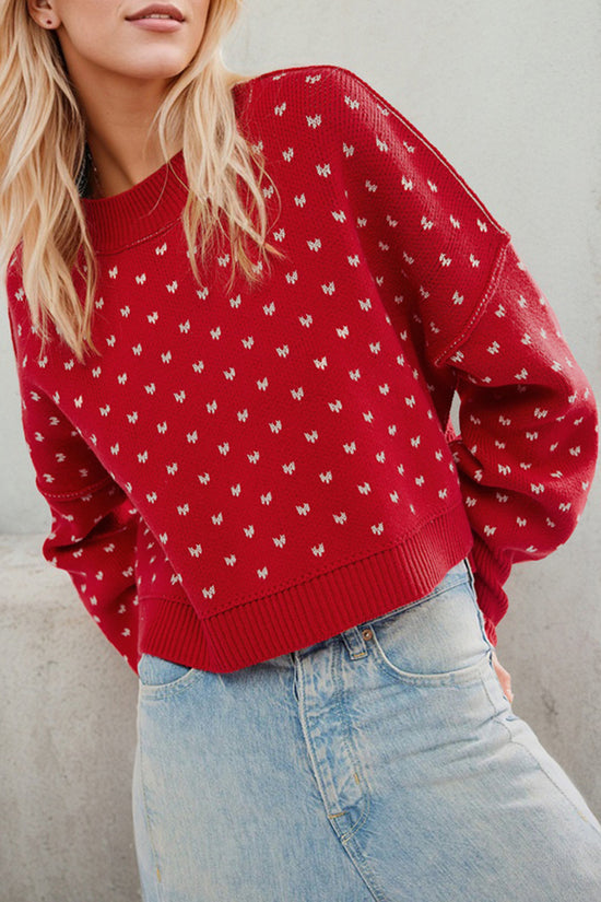 Cozy Oversized Knit Sweater