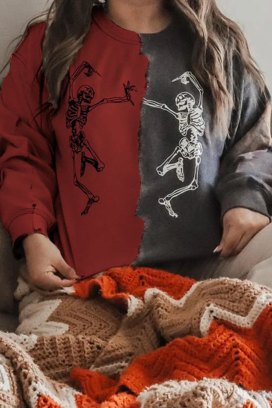 Dancing Skeletons Sweatshirt