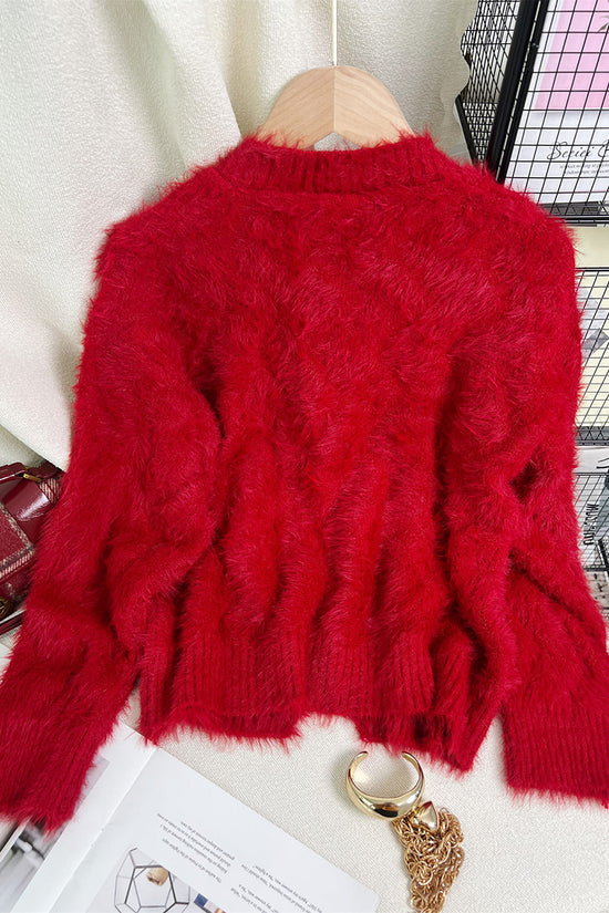 Cozy Button-Up Cardigan