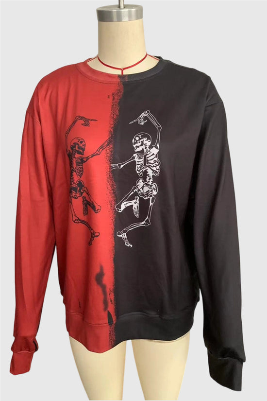 Dancing Skeletons Sweatshirt