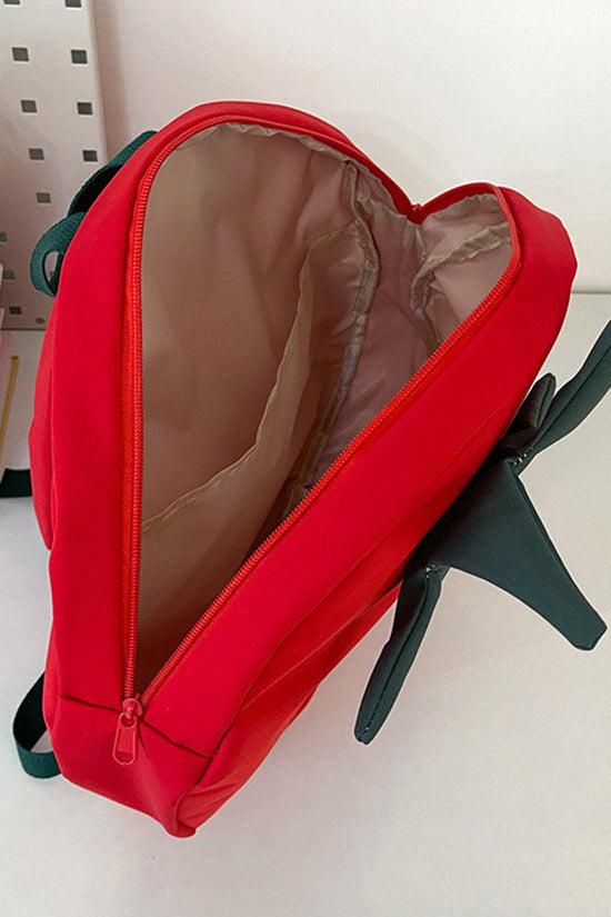 Fun Tomato Shaped Backpack