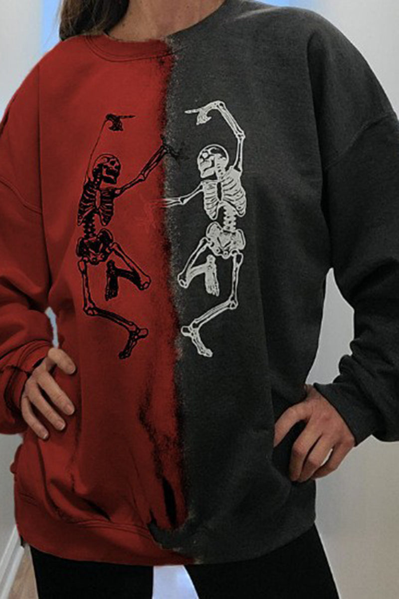 Dancing Skeletons Sweatshirt