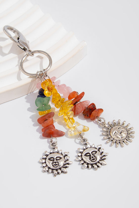 Celestial Charm Keychain