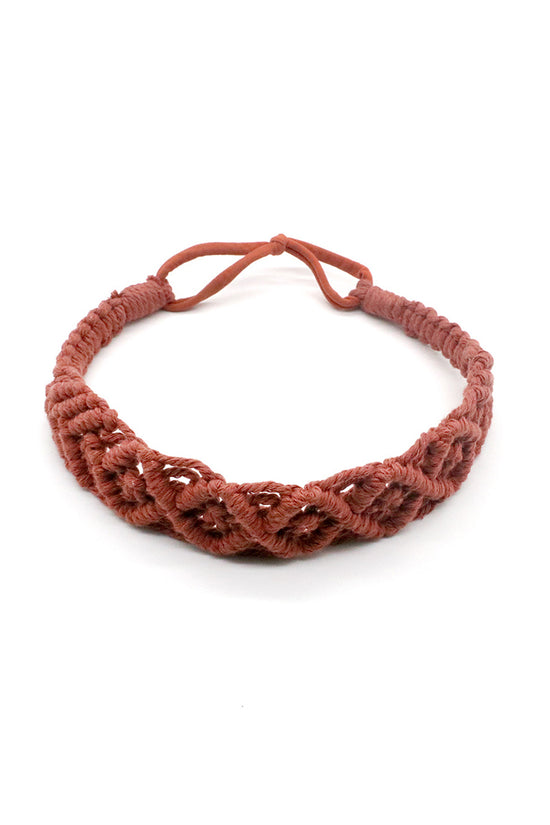 Braided Boho Chic Adjustable Bracelet