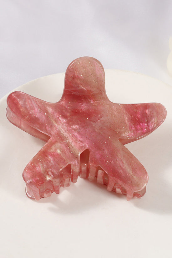 Starfish Hair Claw