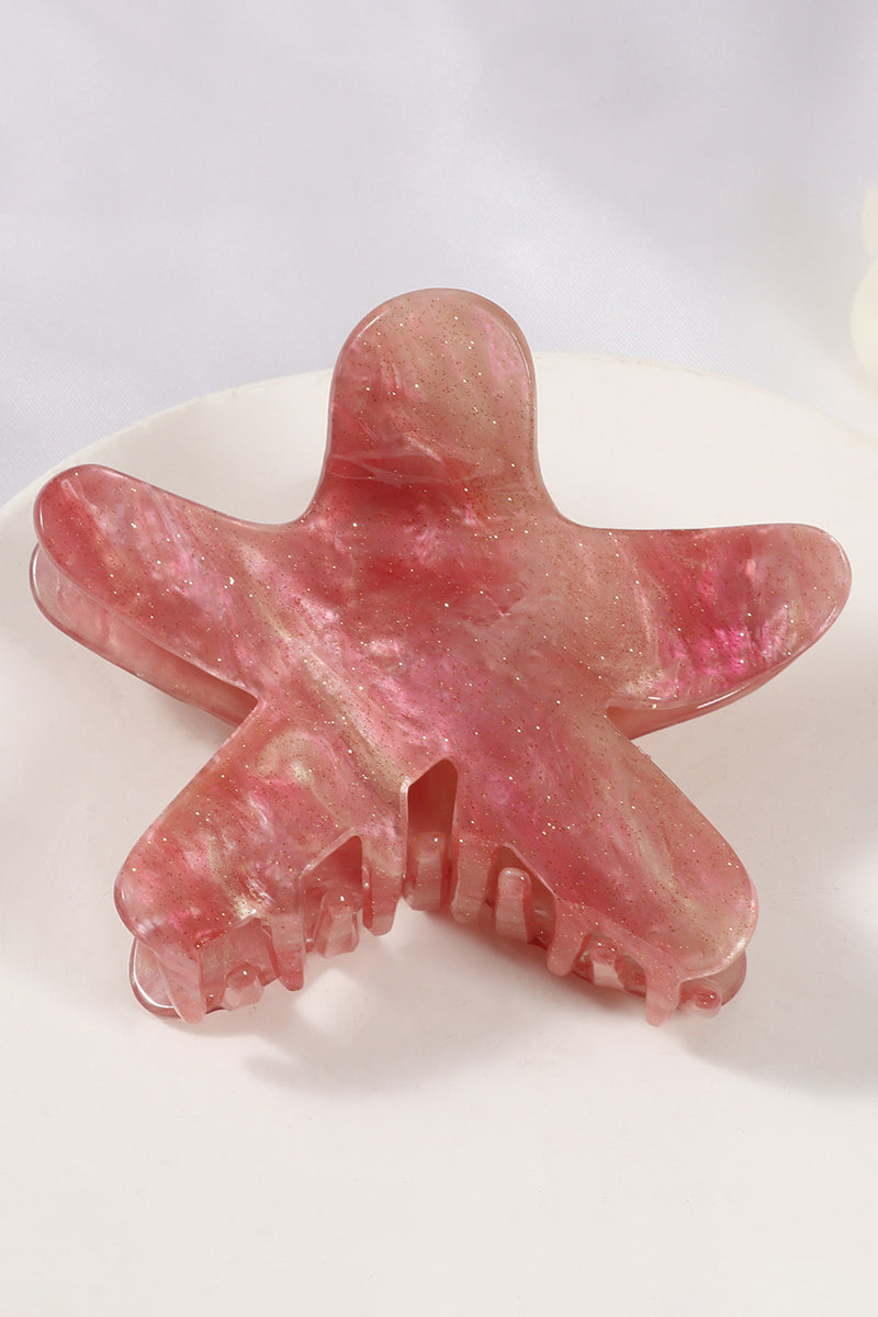 Starfish Hair Claw