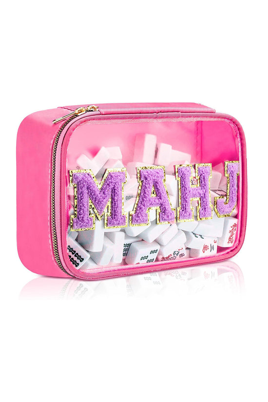 Mahjong Tile Storage Bag