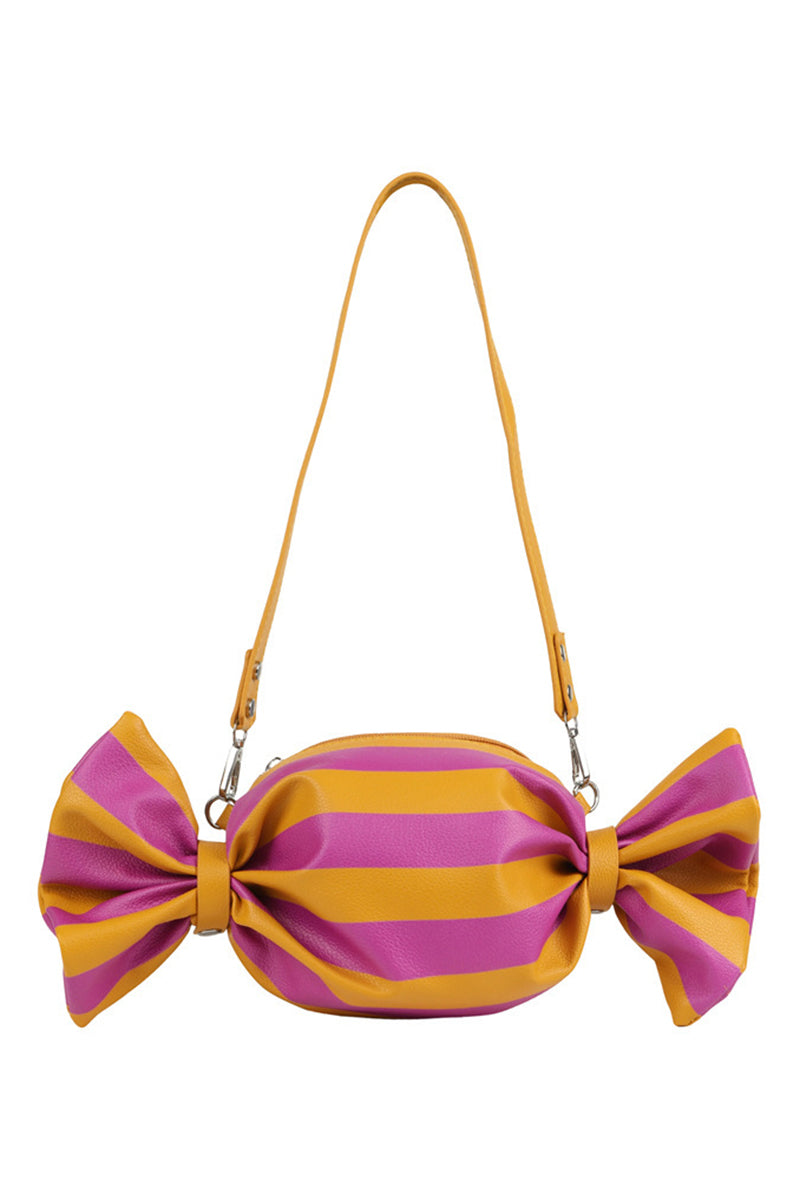 Candy Wrap Shoulder Bag