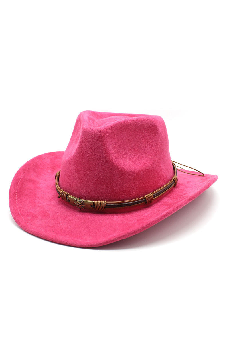Western-Inspired Cowboy Hat