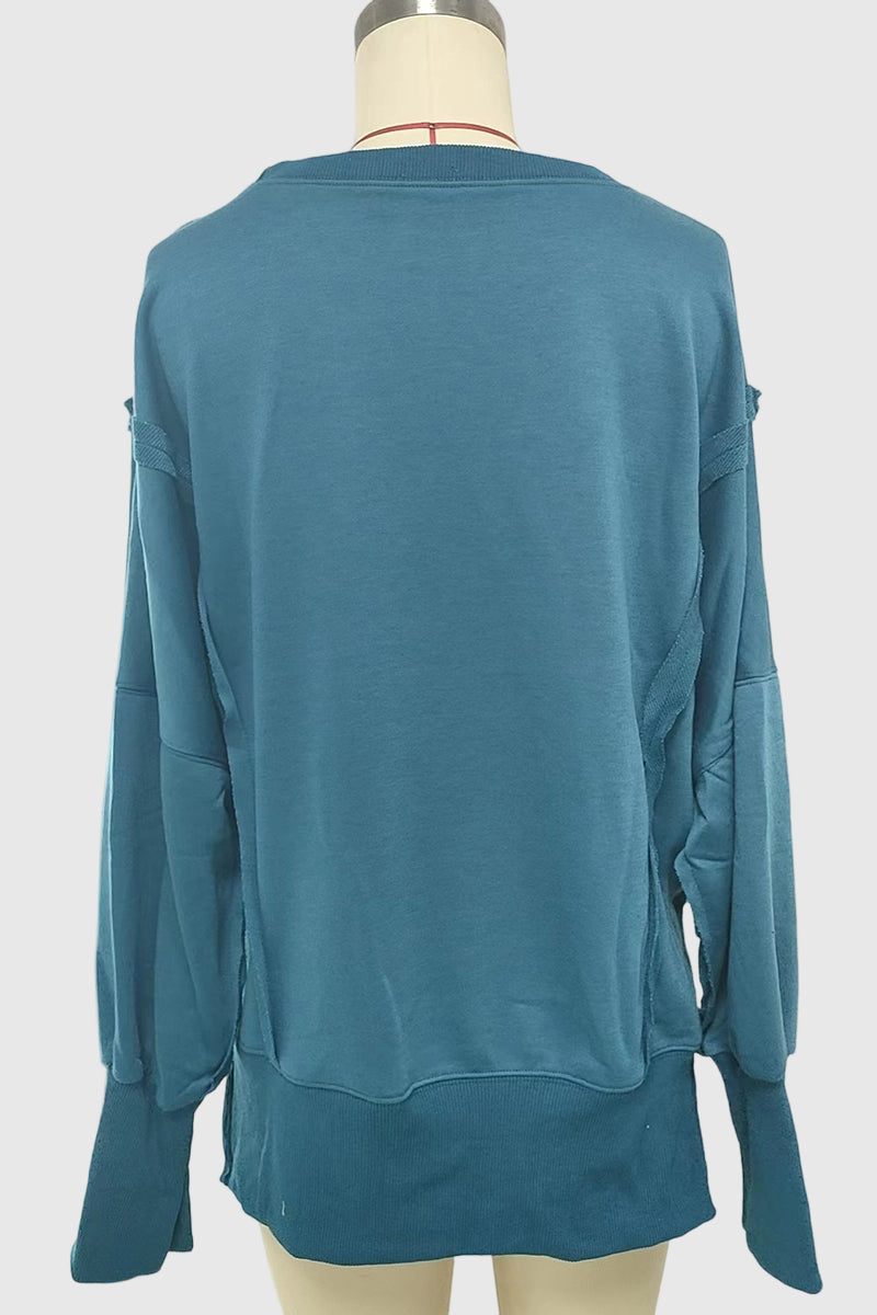 Graphic Cool Oversized Sweatshirt