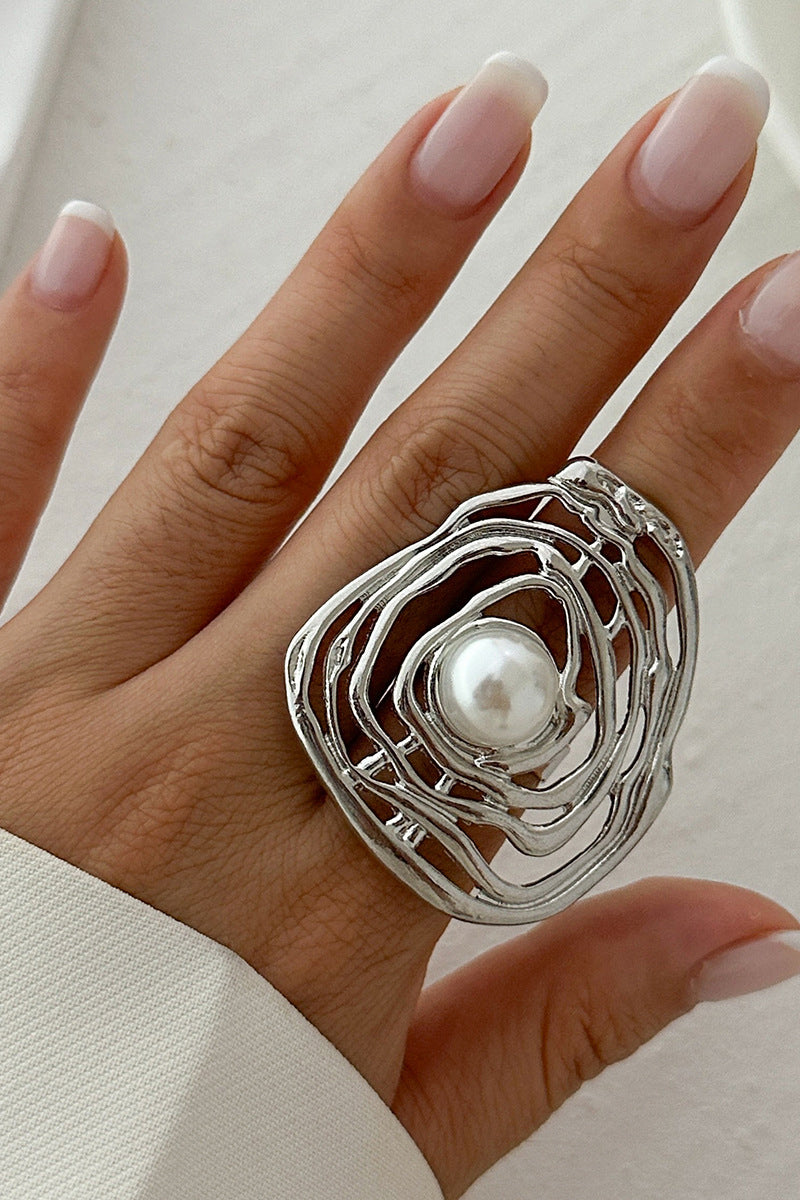 Statement Cluster Ring