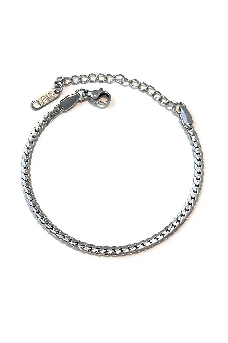 Star Link Chain Bracelet