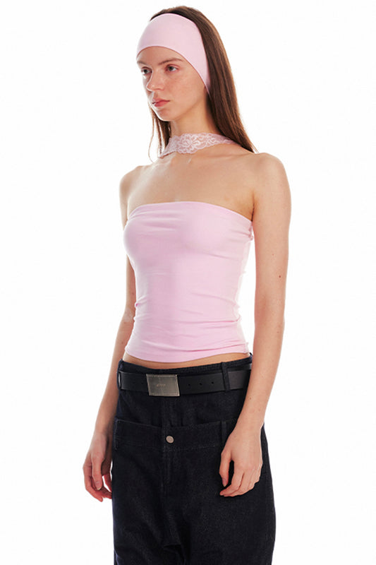 Tube Crop Top