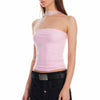 Tube Crop Top