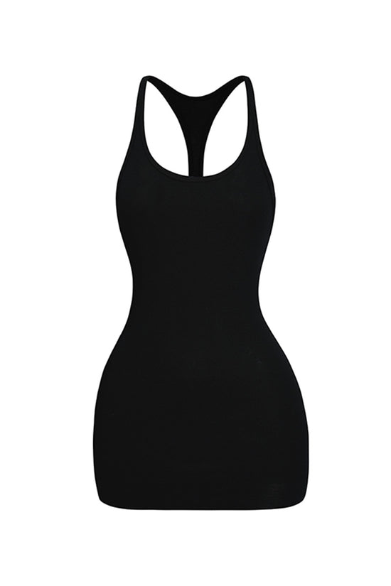 Fitted Halter Tank