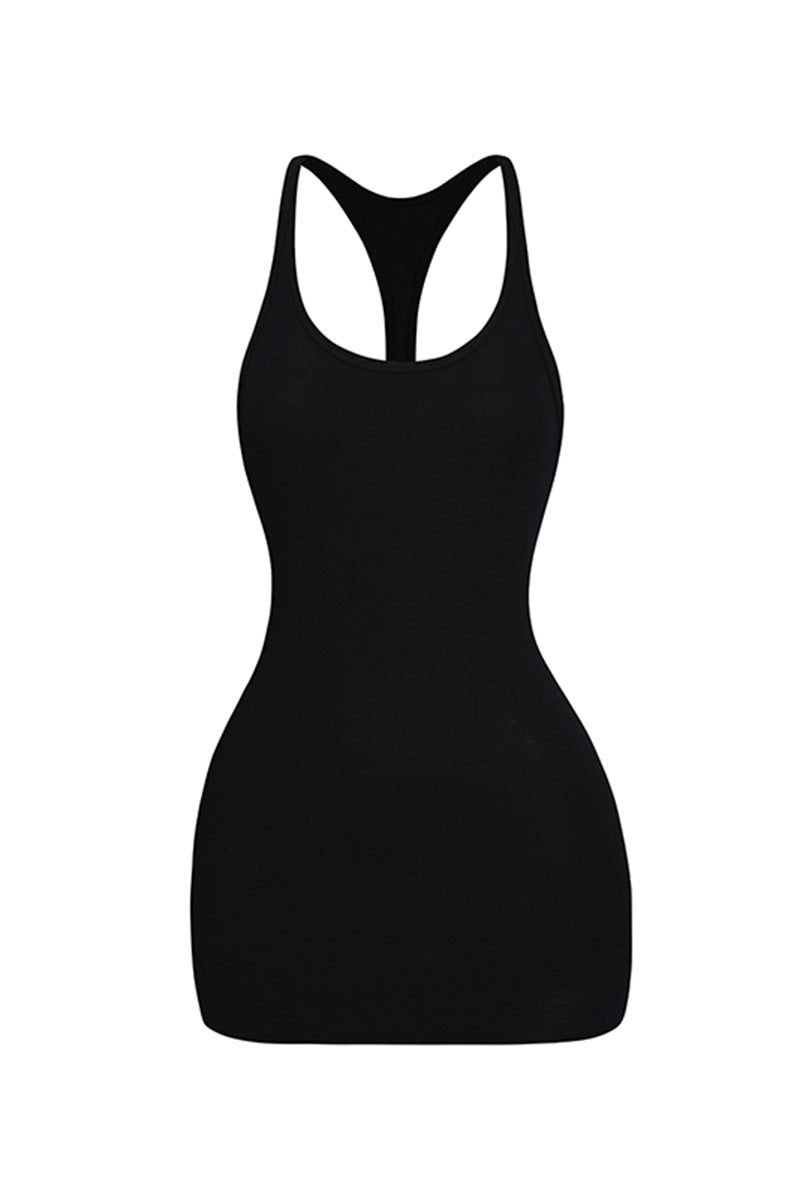 Fitted Halter Tank