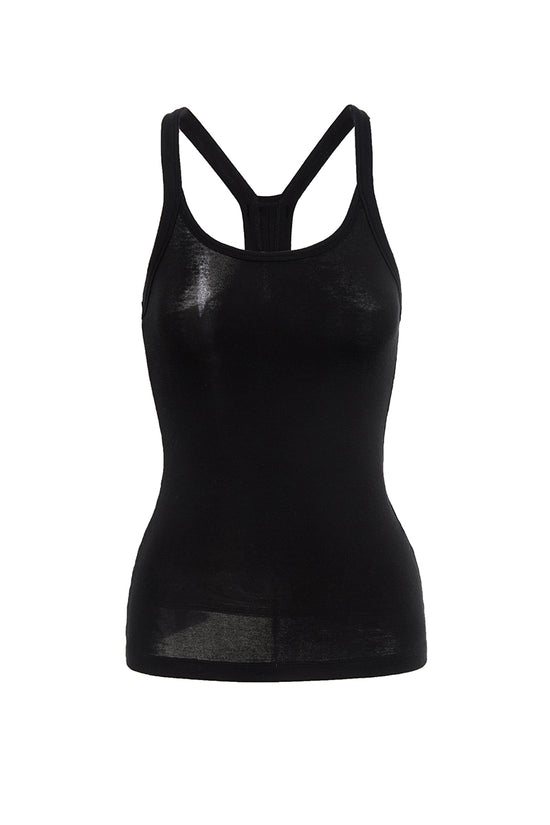 Racerback Double Layer Tank Top