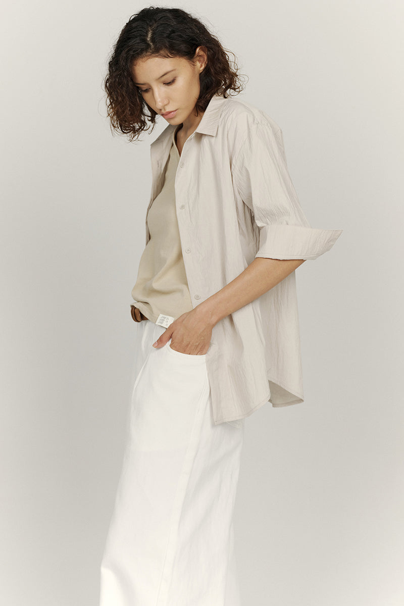 Button-Down Shirt