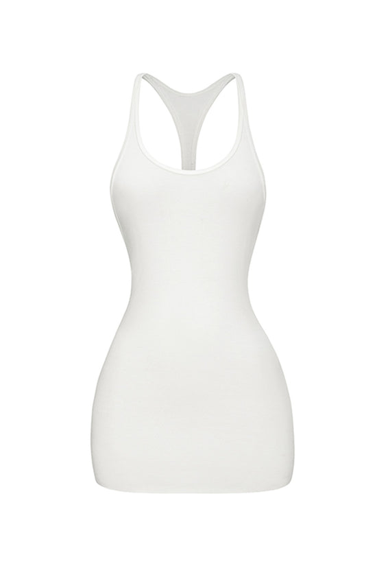 Fitted Halter Tank