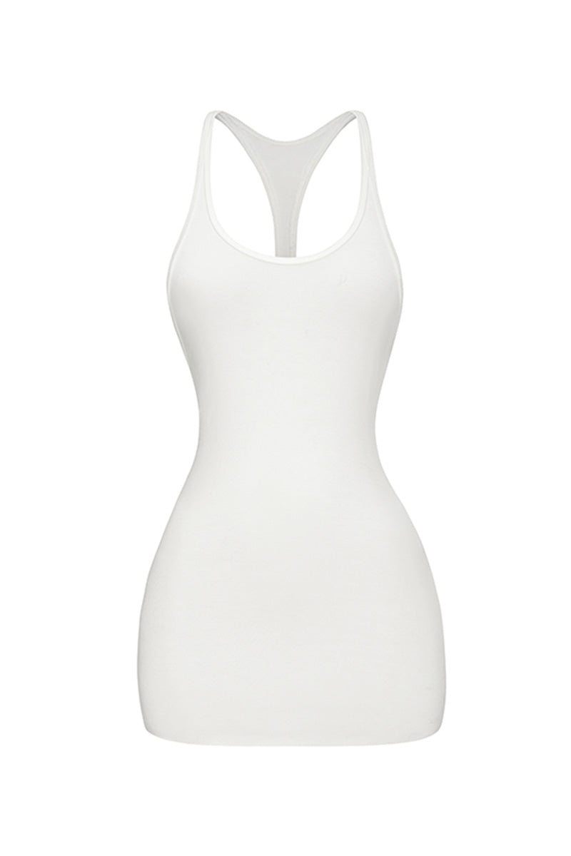 Fitted Halter Tank