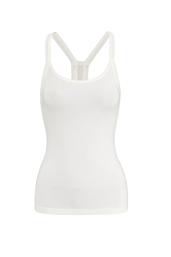 Racerback Double Layer Tank Top