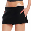 Low-Waist Micro Mini Skirt
