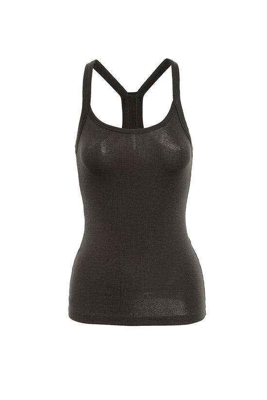 Racerback Double Layer Tank Top