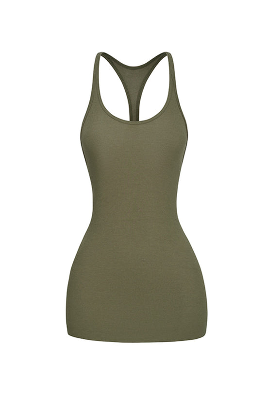 Fitted Halter Tank