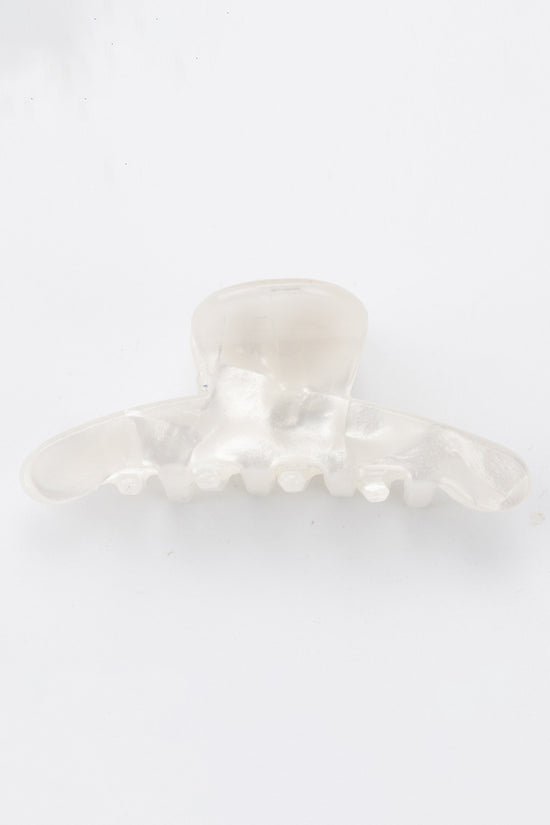 Tortoise Shell Hair Claw