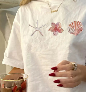 Nautical Graphic Tee