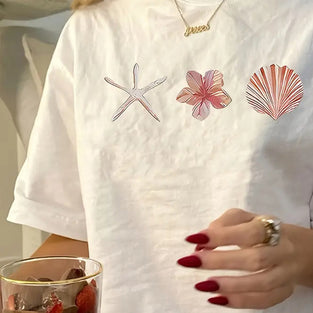 Nautical Graphic Tee