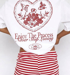 Graphic Print Relaxed Fit T-Shirt