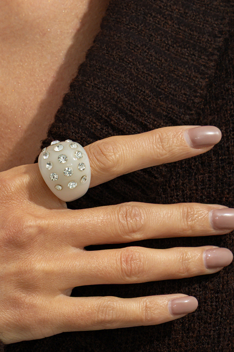 Studded Statement Bangle