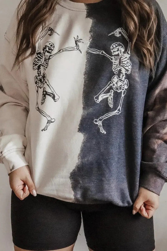 Dancing Skeletons Sweatshirt
