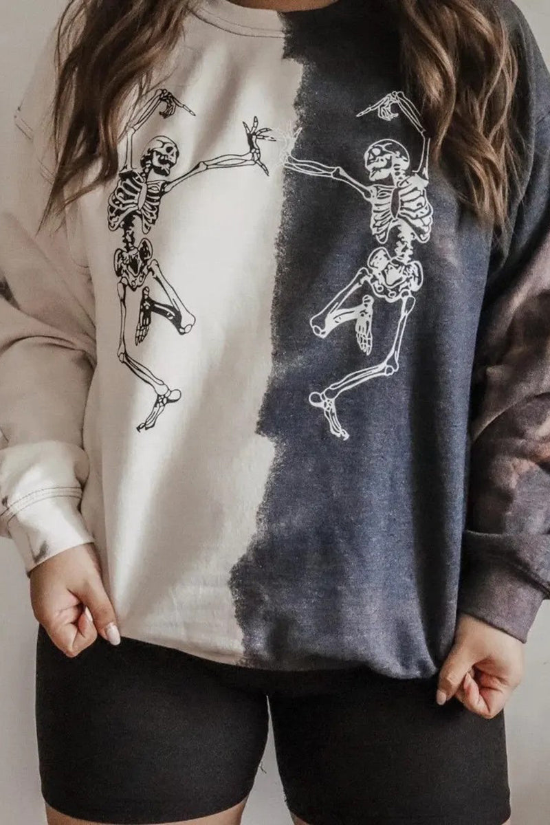 Dancing Skeletons Sweatshirt