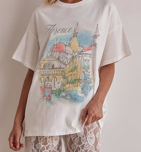 Travel-inspired Graphic T-Shirt