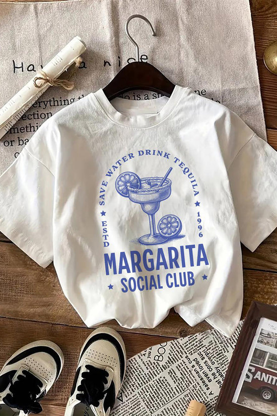 Margarita Social Club Graphic Tee