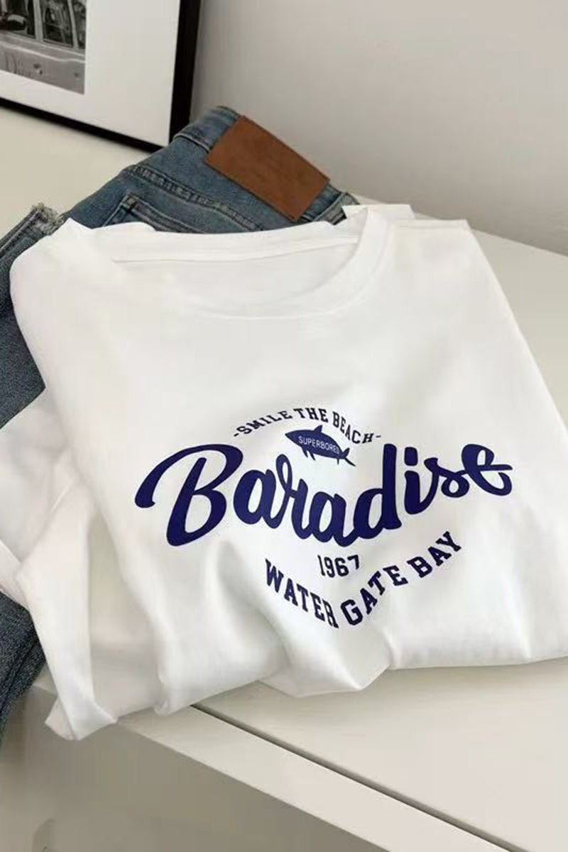 Paradise Graphic T-Shirt